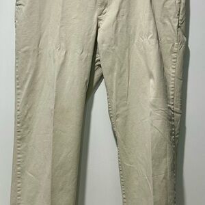 Men's Beige Pants